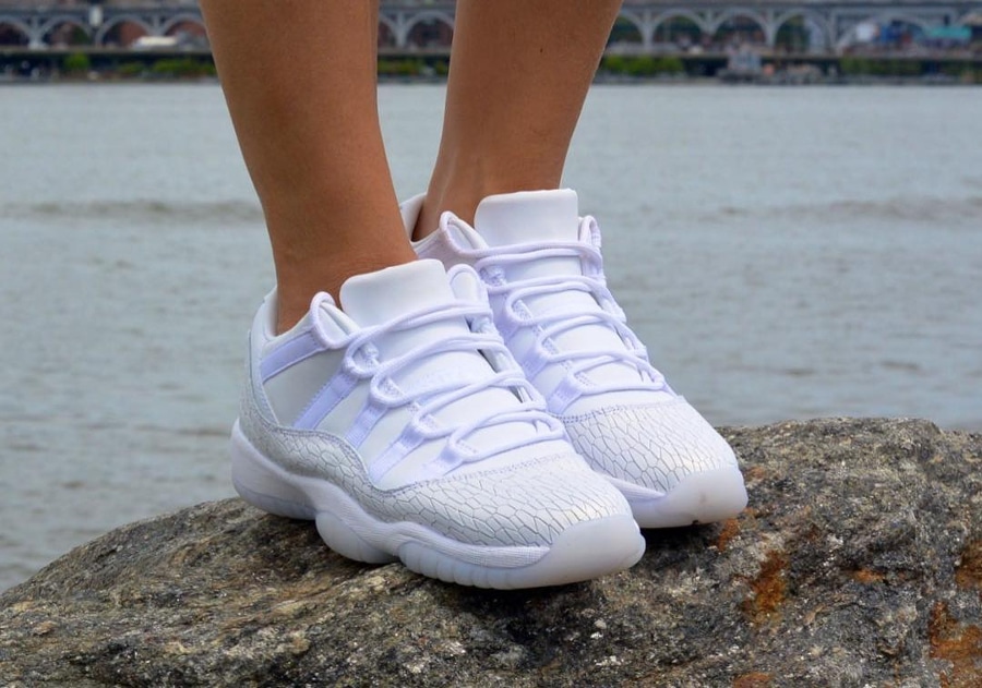 air jordan 11 retro femme