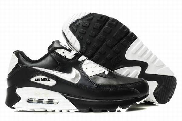 air max cuir