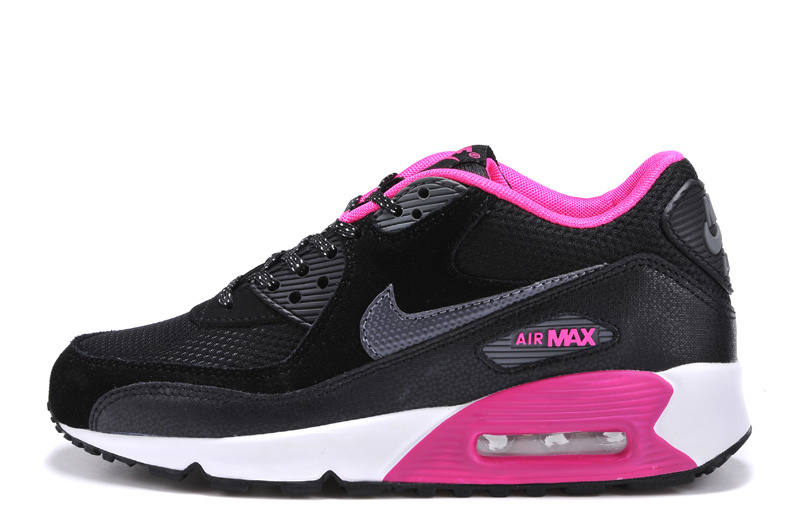 air max noir fille