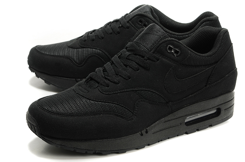 air max one toute noir