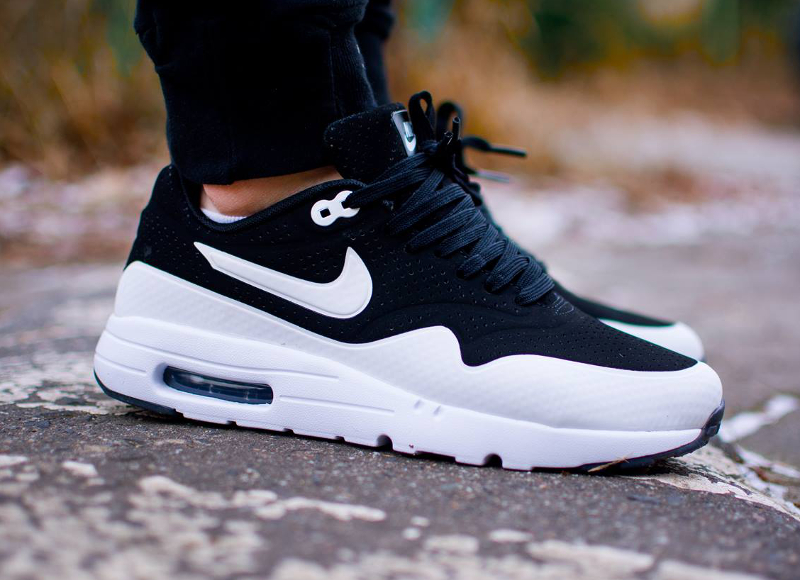 airmax one noir