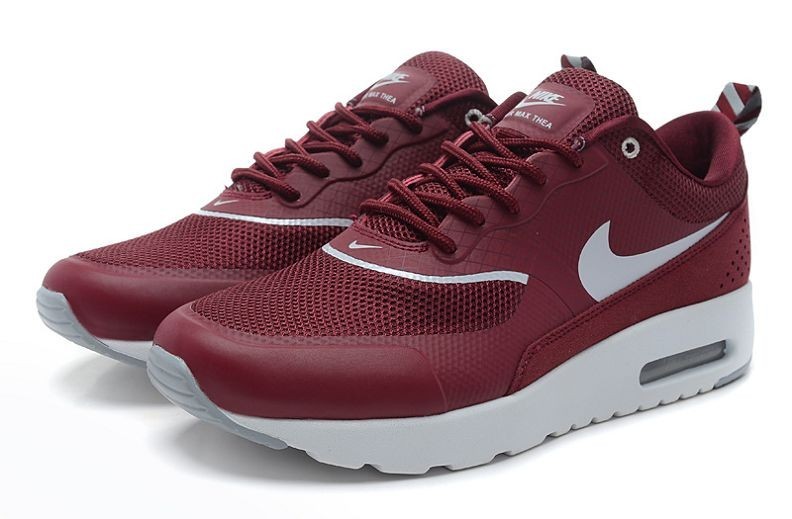 nike thea bordeaux femme