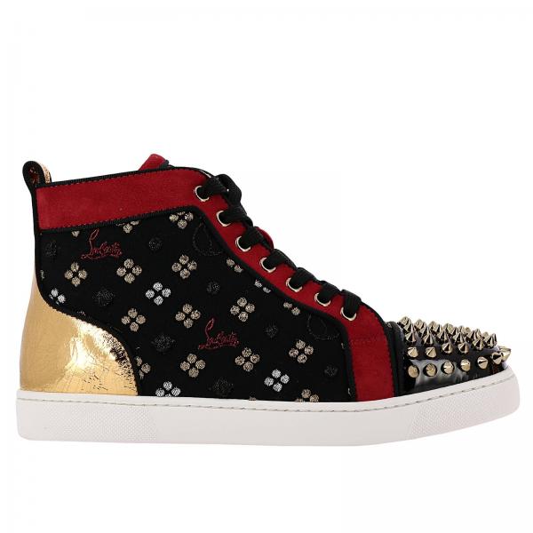 basket louboutin femme 2018