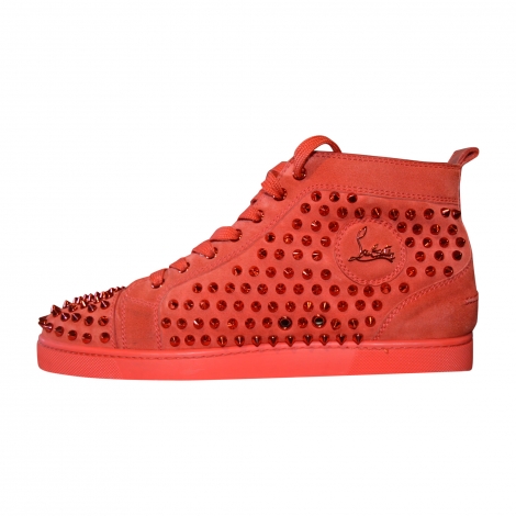 tennis louboutin homme prix