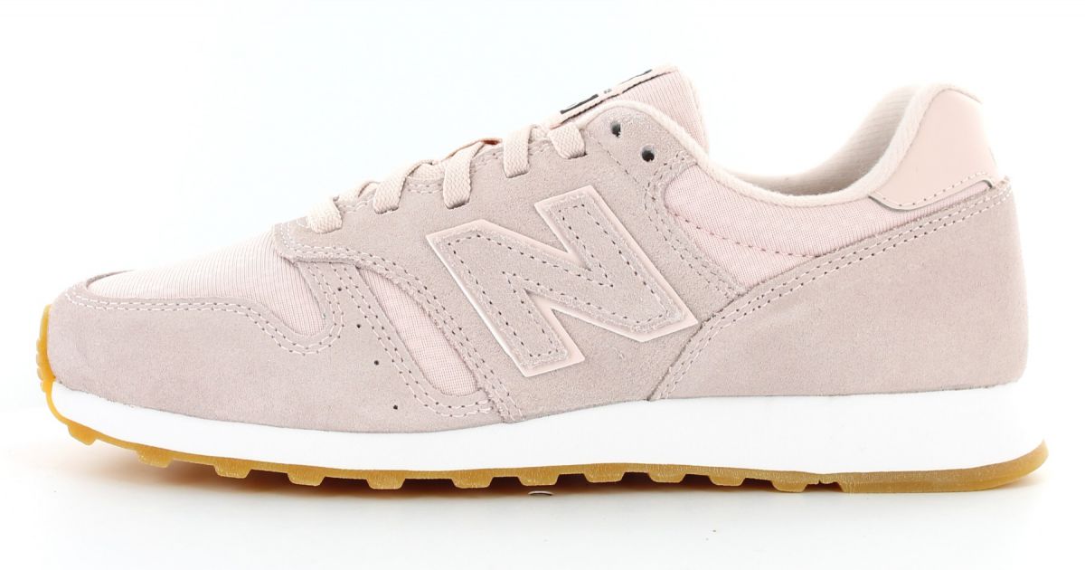 new balance femme saumon