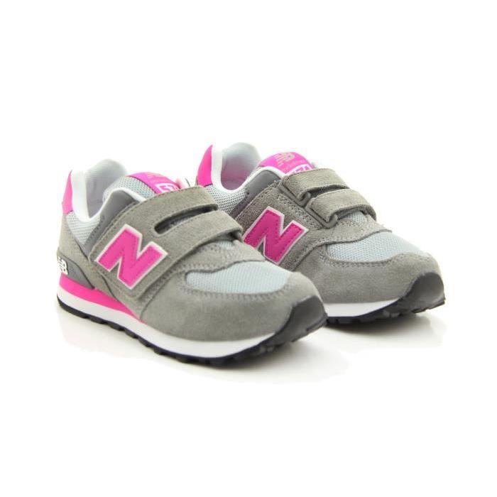 new balance fille pas cher