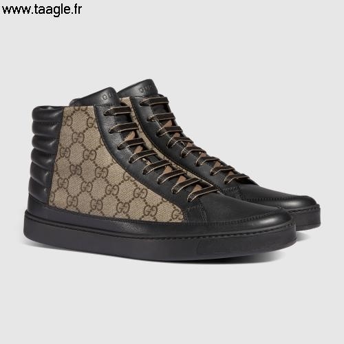 chaussure montant homme pas cher