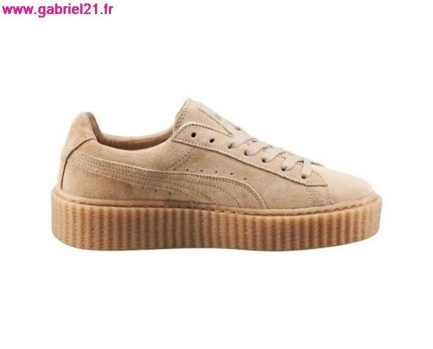 puma creepers en solde